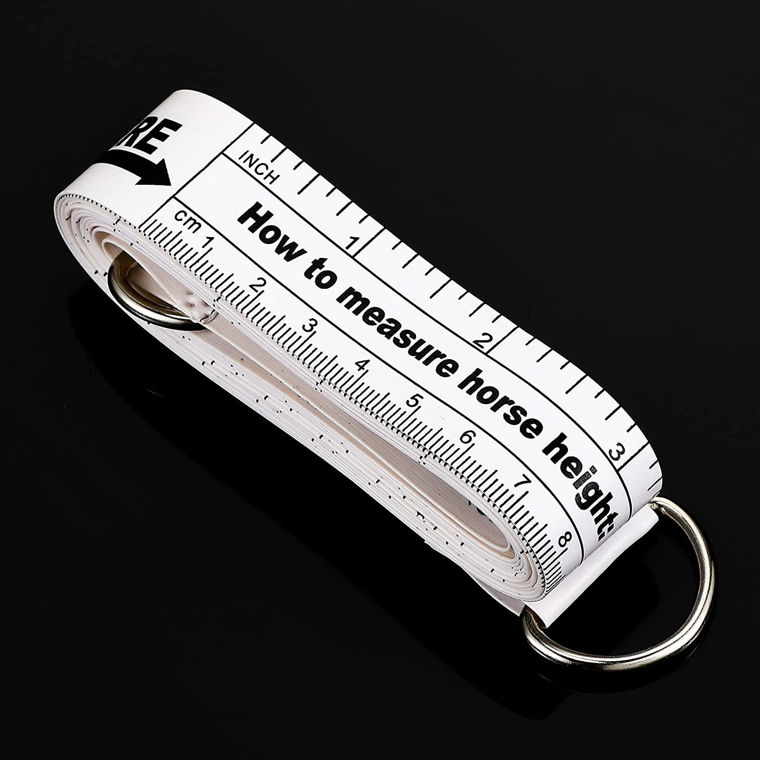 Horse Measuring Tape For Height And Weight Multifunctional Horse Weight Tape Por