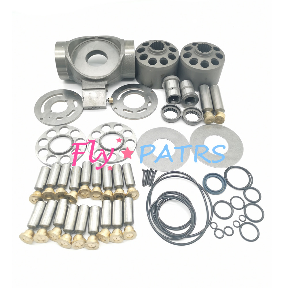 Hydraulic Pump Repair Parts Kit For Rexroth A10vd43sr1rs5 Caterpillar 307ssr